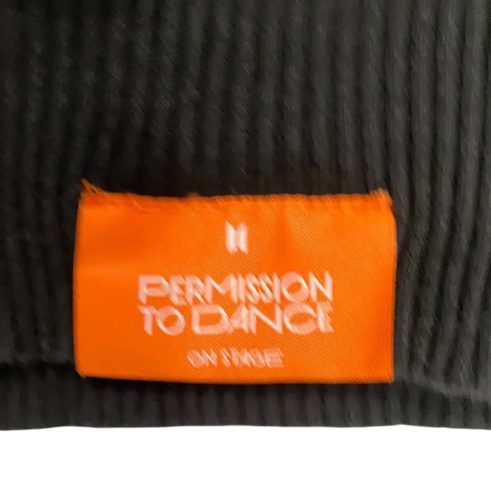 BTS Permission To Dance on Stage Hoodie K Pop Size Large - Picture 3 of 8